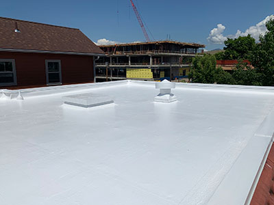 Flat Roofing